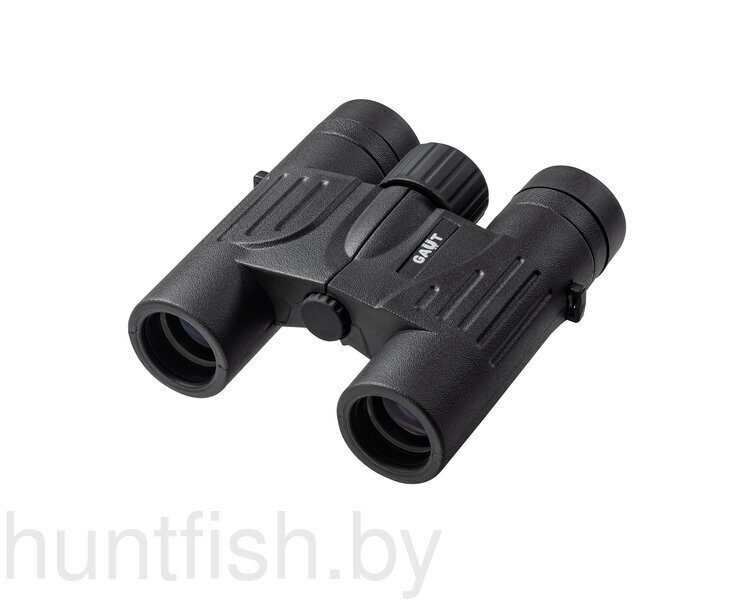 Бинокль GAUT Avior 10x25, линзы BK7, тип - Roof, цвет - черный, 250г