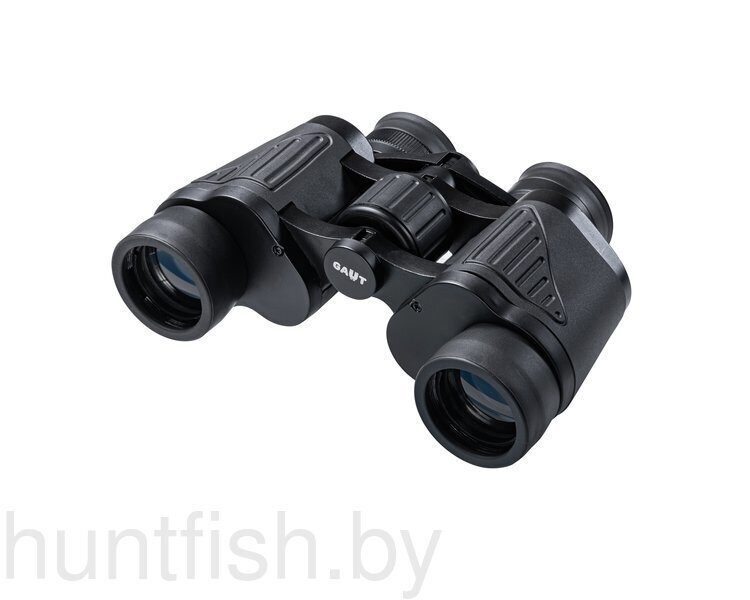 Бинокль GAUT Vega 7x35, линзы BK7, тип Porro, цвет черный, 640г